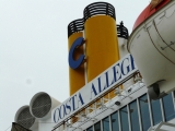 Zdjęcie statku Costa Allegra