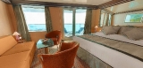 Panoramic Suite z balkonem
