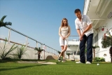 Putting green