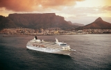 Zdjęcie statku Crystal Symphony