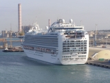 Zdjęcie statku Emerald Princess