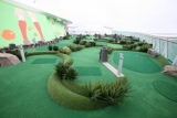 mini golf