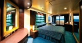 MSC Fantasia - apartament Standard Suite