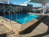 MSC Yacht Club - The One Pool