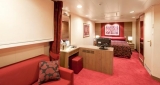 Family Suite z balkonem
