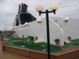 mini golf