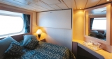 MSC Opera - kabina zewnętrzna