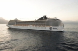 MSC Cruises - MSC Poesia
