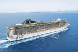 MSC Cruises - MSC Splendida