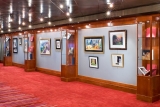 Norwegian Pearl - Galeria sztuki
