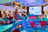Norwegian Pearl - Atrium Bar