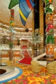 Norwegian Sky - Atrium