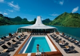 Pool deck
