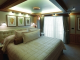 Penthouse kat. Q3 - sypialnia