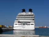 Zdjęcie statku Seabourn Odyssey