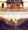 Open deck