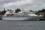 Seabourn - Seabourn Pride