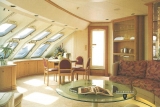 apartament Owner's Suite z balkonem