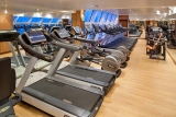 fitness studio
