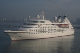 Zdjęcie statku Seabourn Spirit