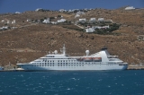 Zdjęcie statku Seabourn Spirit