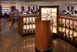 Seabourn Spirit Restaurant Entrance 


