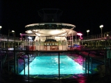 Sovereign - sun deck