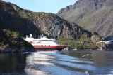 Zdjęcie statku Trollfjord