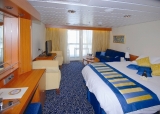 Zenith - Junior Suite z balkonem